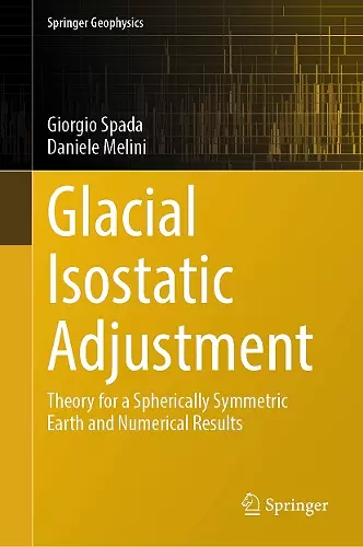 Glacial Isostatic Adjustment cover