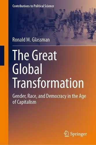 The Great Global Transformation cover