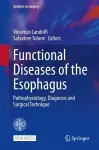 Functional Diseases of the Esophagus cover