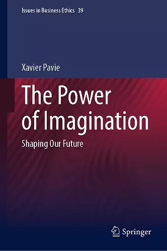 The Power of Imagination cover