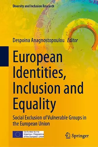 European Identities, Inclusion and Equality cover