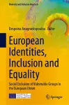 European Identities, Inclusion and Equality cover