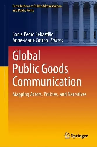 Global Public Goods Communication cover