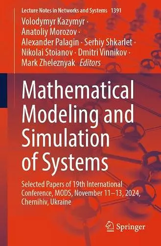 Mathematical Modeling and Simulation of Systems cover