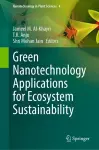 Green Nanotechnology Applications for Ecosystem Sustainability cover