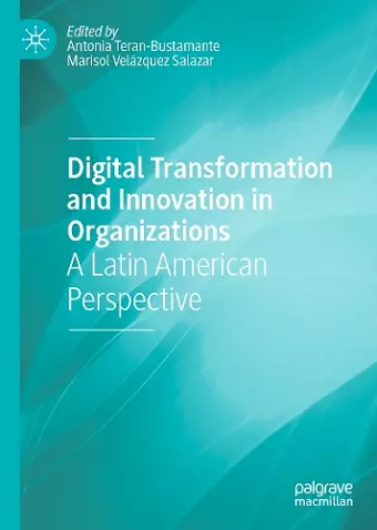 Digital Transformation and Innovation in Organizations cover