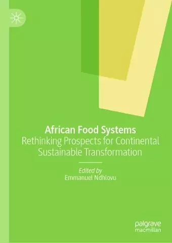 African Food Systems cover