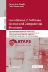 Foundations of Software Science and Computation Structures cover