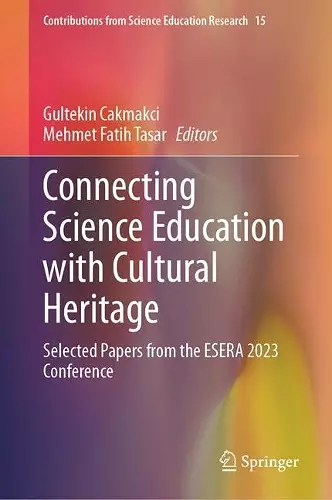 Connecting Science Education with Cultural Heritage cover