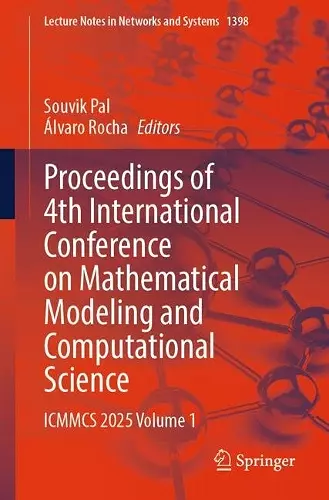 Proceedings of 4th International Conference on Mathematical Modeling and Computational Science cover