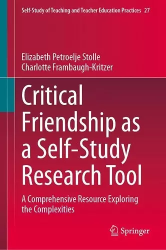 Critical Friendship as a Self-Study Research Tool cover