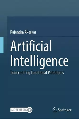 Artificial Intelligence cover