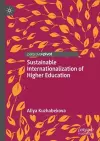 Sustainable Internationalization of Higher Education cover
