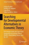 Searching for Developmental Alternatives in Economic Theory cover
