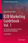 B2B Marketing Guidebook - Vol. 1 cover