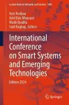 International Conference on Smart Systems and Emerging Technologies cover