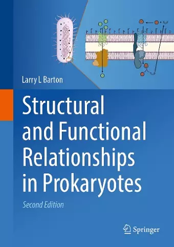 Structural and Functional Relationships in Prokaryotes cover