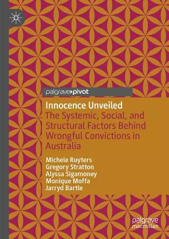 Innocence Unveiled cover