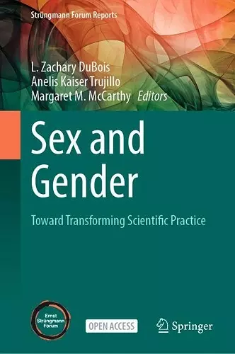 Sex and Gender cover