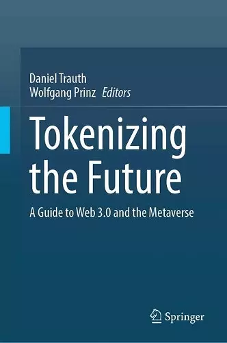 Tokenizing the Future cover