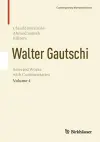 Walter Gautschi, Volume 4 cover