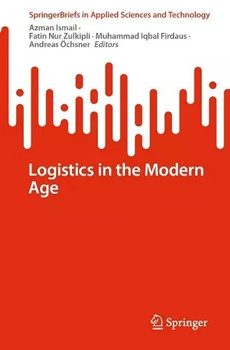 Logistics in the Modern Age cover