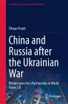China and Russia after the Ukrainian War cover