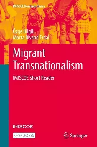 Migrant Transnationalism cover