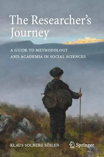 The Researcher's Journey cover