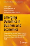 Emerging Dynamics in Business and Economics cover