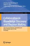 Collaboration in Knowledge Discovery and Decision Making cover