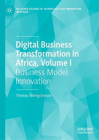Digital Business Transformation in Africa, Volume I cover