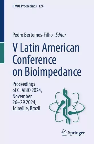 V Latin American Conference on Bioimpedance cover