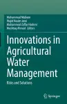 Innovations in Agricultural Water Management cover