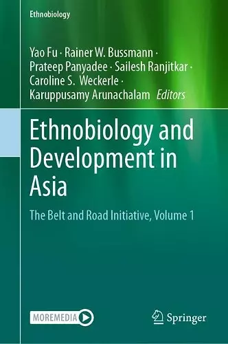 Ethnobiology and Development in Asia cover