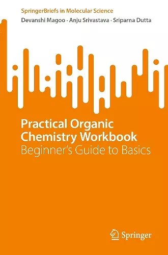 Practical Organic Chemistry Workbook cover