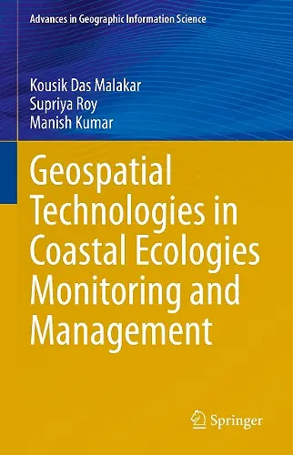Geospatial Technologies in Coastal Ecologies Monitoring and Management cover