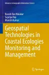 Geospatial Technologies in Coastal Ecologies Monitoring and Management cover