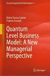 Quantum Level Business Model: A New Managerial Perspective cover
