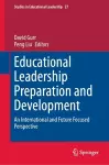 Educational Leadership Preparation and Development cover