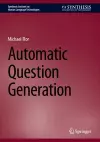 Automatic Question Generation cover