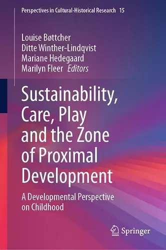Sustainability, Care, Play and the Zone of Proximal Development cover