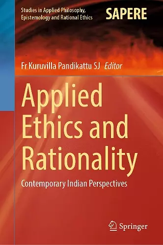 Applied Ethics and Rationality cover