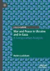 War and Peace in Ukraine and in Gaza cover
