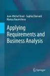 Applying Requirements and Business Analysis cover