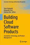 Building Cloud Software Products cover
