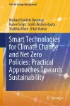 Smart Technologies for Climate Change and Net Zero Policies: Practical Approaches Towards Sustainability cover