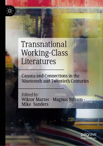Transnational Working-Class Literatures cover