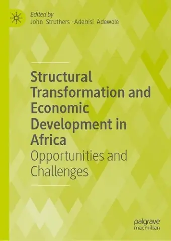 Structural Transformation and Economic Development in Africa cover