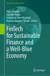 FinTech for Sustainable Finance and a Well-Blue Economy cover